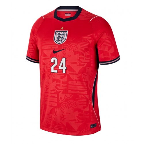 England Reece James #24 Replika Bortatröja VM 2026 Kortärmad
